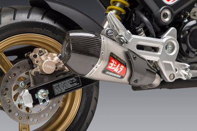 RS-9T Stainless Steel Slip-On Muffler