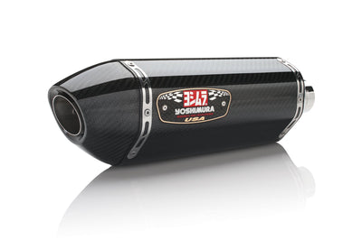 R-77 Race Series Dual Muffler Slip-On Exhaust