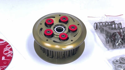 Slipper Clutch