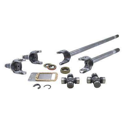 Dana 30 4340 Chromoly Front Axle Kit