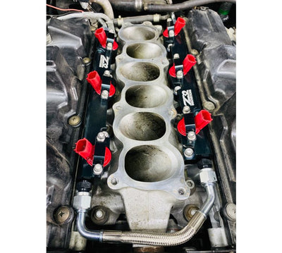 Billet Aluminum Fuel Rail Kit