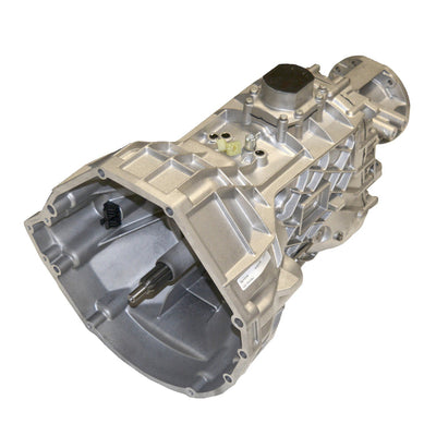 ZF 5-Speed Manual Transmission