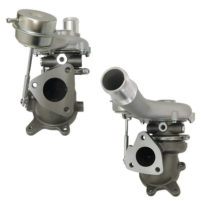 Stage 2 38mm Upgrade Twin Turbocharger Set