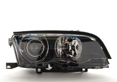 Bi-Xenon Passenger Side Headlight Assembly