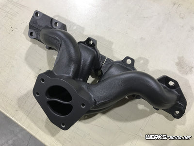 S257 Turbo Kit with TiAl 38mm Wastegate