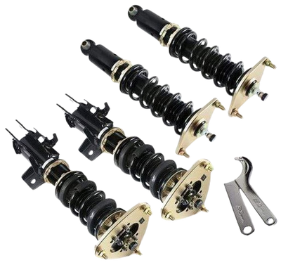 DS Series Coil-Over Kit with Camber Plates
