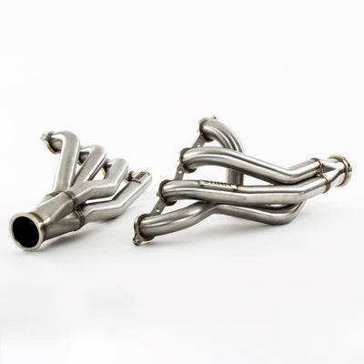 1 7/8-Inch Primary 3-Inch Collector Stainless Headers