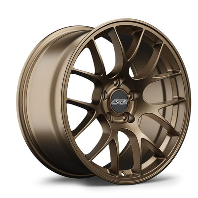 EC-7 18-Inch Staggered Wheel Set
