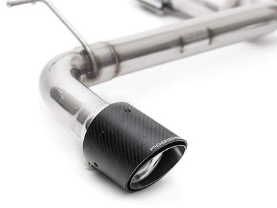 Muffler Bypass Exhaust System