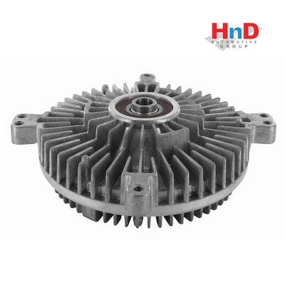 Engine Cooling Fan Clutch