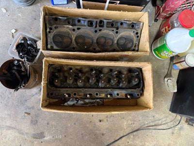 Cylinder Heads for 429/460 Engines