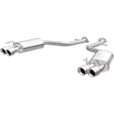 Street Series Axle-Back Exhaust System