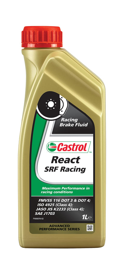 SRF Racing Brake Fluid
