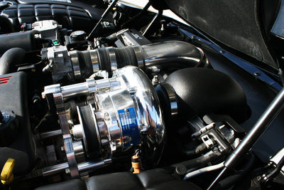 C5 Supercharger System