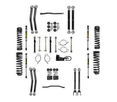 4.5 ADVENTURE X NO LIMITS SUSPENSION SYSTEM B51