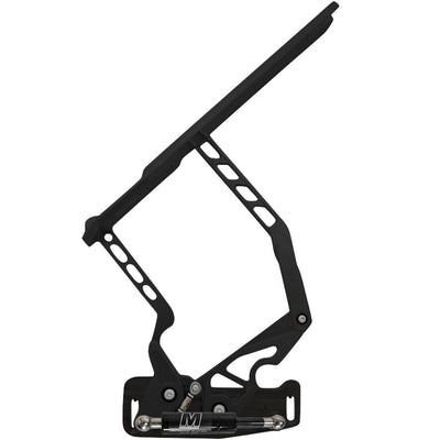 68-72 Chevelle Hood Hinges Black Pair