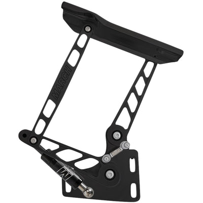 67-72 C10 Hood Hinges Black Pair