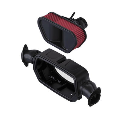 SB Filters JLT COLD AIR INTAKE FOR THE 2020-2024 CHEVROLET CORVETTE C8 STINGRAY 6.2L CAI-75-5171
