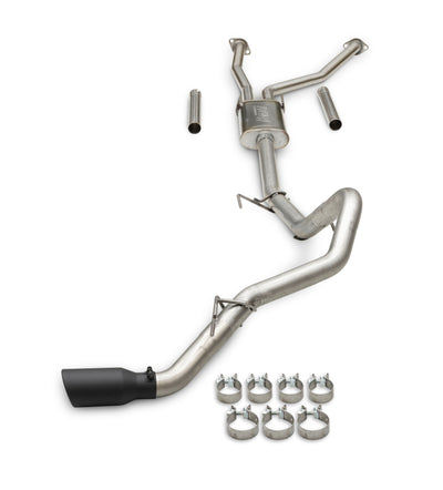 Flowmaster 22 TUNDRA 3.4L SIGNATURE SERIES CB SOS 738156