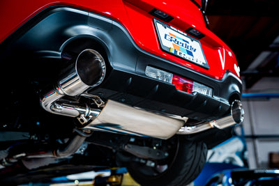 GReddy 2022+ Toyota GR86 / Subaru BRZ (ZN8/ZD8) FA22 Supreme SP Exhaust