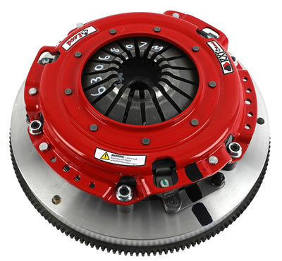McLeod Racing RST HD Twin w/ Aluminum Flywheel - 09-15 Cadillac CTSV - 14-19 C7 Corvette LT1/LT4