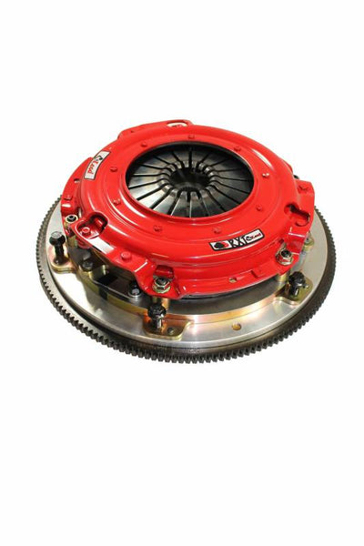 McLeod Racing RST HD Twin w/ Steel Flywheel - 03-04 Dodge Viper - Sprung Hub - w/Crank Trigger