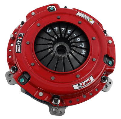 McLeod Racing RST HD Twin - Modular Steel Base Plate - 10-14 GT500 - 1-1/8 x 26 Spline
