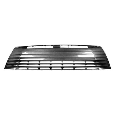 CAPA FRONT BUMPER GRILLE CENTER GRILLE; W/O FRONT VIEW CAMERA MITSUBISHI ECLIPSE