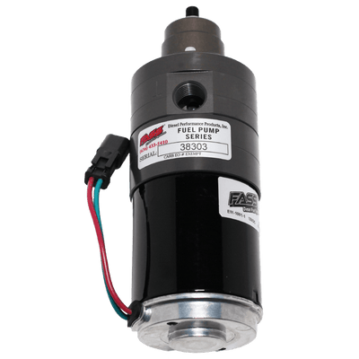 FASS 2001-2026 Titanium Signature Series Adjustable Fuel Pump TSC09290G