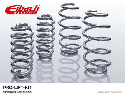Eibach 24-26 Ineos Grenadier/Grenadier 3.0L (t) 4WD Pro-Truck Rear 2.5 Reservoir Shocks - Pair