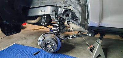 Eibach 10-24 Toyota 4Runner Pro-Lift Kit HD