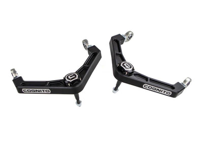 Cognito 20-26 Chevy/GMC Silverado/Sierra 2500/3500 HD 2WD/4WD 4in Perf Lift Kit w/ Fox PSRR 2.0