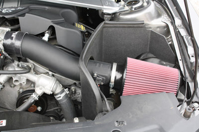 SB Filters JLT Series II Cold Air Intake for 2010 Mustang V6 CAI2-FMV6-10