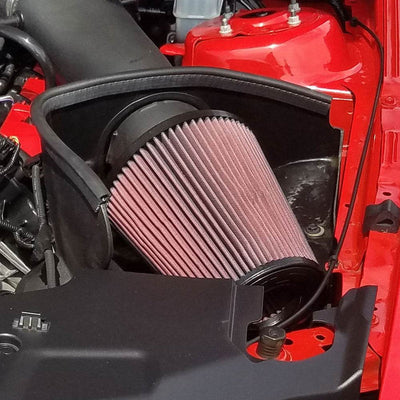 SB Filters JLT Big Air Intake for 2011-2014 GT with Roush Whipple FRPP S C CAIBA-FMG-11
