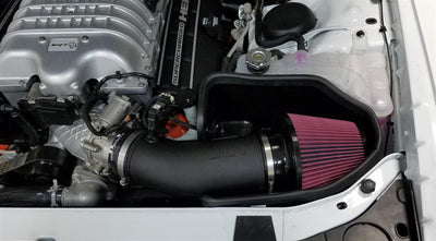 SB Filters JLT Cold Air Intake for 2015-2016 Charger Hellcat 2015-2016 Challenger Hellcat CAI-HC-15