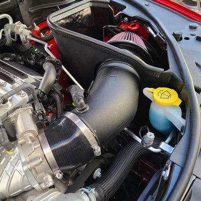 SB Filters JLT Cold Air Intake 2021 Jeep TrackHawk CAI-TH-18-1