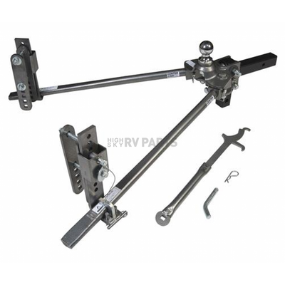 CLTS 1000-1400# WITH 2-5/16" BALL
