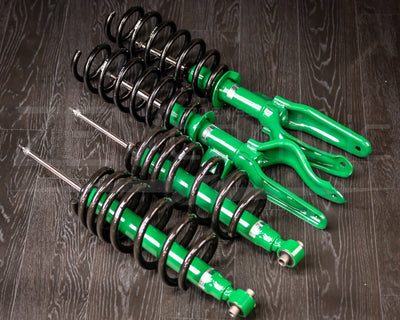 Tein 02-06 Nissan Sentra B15 OE Shape EnduraPro Damper Kit - Front