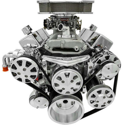 BBC Ultra Drive Serpentine System
