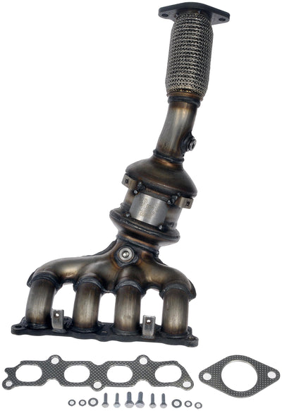 MANIFOLD CONVERTER
