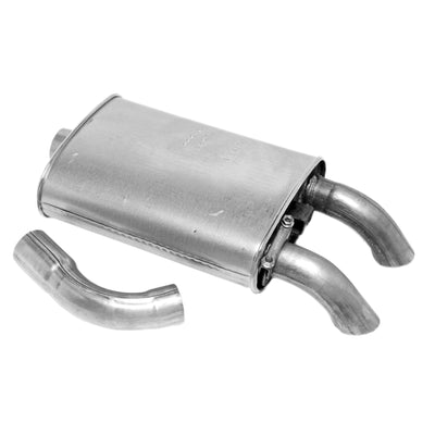 PIPE-RESONATOR ASSEMBLY