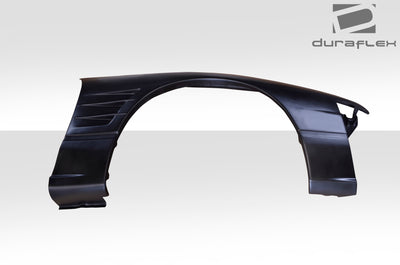 1989-1994 Nissan 240SX S13 Duraflex G-PR 30MM Front Fenders ( 30mm) - 2 Piece