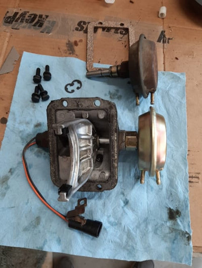 9401 RAM 1500/9402 RAM 2500/3500/9093 W150/W2550/9195 WRANGLER 4WD VACUUM ACTUATOR FRONT AXLE