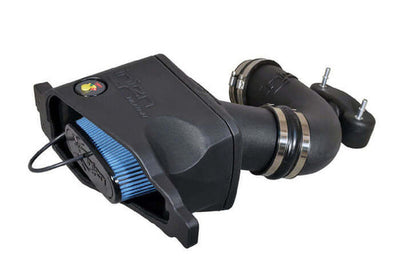 Evolution Roto-Molded Air Intake System W/ SuperNano-Web Dry Air Filter for the 2014-2019 Chevrolet Corvette V8-6.2L