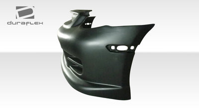 2003-2007 Infiniti G Coupe G35 Duraflex TS-1 Body Kit - 4 Piece - Includes TS-1 Front Bumper Cover (100469) K-1 Rear Bumper Cover (100466) K-1 Side Skirts Rocker Panels (100467)