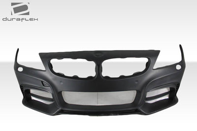 2008-2016 Audi A5 B8 4DR Duraflex TKR Rear Bumper - 1 Piece