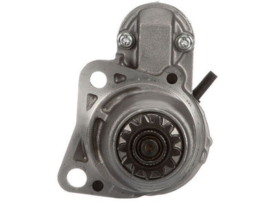 IGNITION STARTER SWITCH