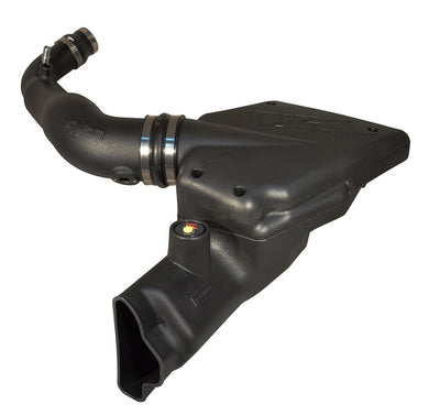 Evolution Roto-Molded Air Intake System W/ SuperNano-Web Dry Air Filter for the 2015-2019 Ford Mustang L4-2.3L Turbo