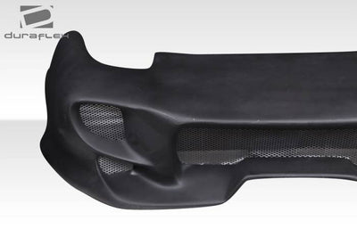 1991-1993 Mitsubishi 3000GT Dodge Stealth Duraflex Vader Front Bumper - 1 Piece
