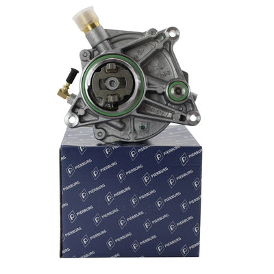 VACUUM PUMP BRAKE SYSTEM